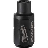 Adaptateur hexagonal pour rochet polygonal Insider, 0,63" lo NTL Industrial