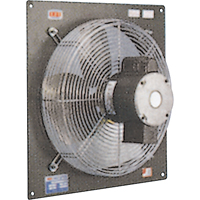 Ventilateur d'échappement 12" série panneau 1SP BA059 | NTL Industrial