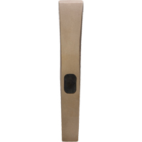 Bricklayer's Hammer, 1.5 lbs. Head Weight, 14" L NTL Industrial