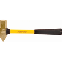 Blacksmith's Hammer, 1.5 lbs. Head Weight, 14" L NTL Industrial