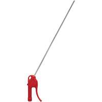 40" Blow Gun, 1/4" NPT, 10 SCFM, 232 PSI NTL Industrial