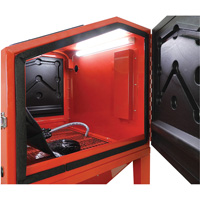 Sandblast Cabinets, Pressure BC894 | NTL Industrial