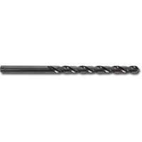 Straight Shank Taper Length Drill Bit, 1 mm, High Speed Steel NTL Industrial