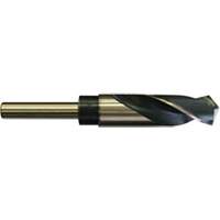 M&egrave;che &agrave; tige r&eacute;duite Prentice, 33/64", Cobalt, Cannelure 3" NTL Industrial