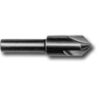 Countersink, 1", High Speed Steel, 82° Angle, 3 Flutes NTL Industrial
