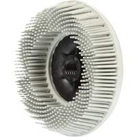 Roues-brosses abrasives