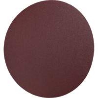 Disque en toile PSA 248D, 12" dia., Grain 36, Oxyde d'aluminium NTL Industrial