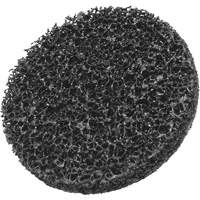 Disque de d&eacute;capage de rev&ecirc;tement Scotch-Brite Roloc, 3" dia., Grain Extra grossier, Carbure de silicium NTL Industrial