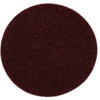 Disque de conditionnement de surface Scotch-Brite SC- DH, 8" dia., Grain Moyen, Oxyde d'aluminium NTL Industrial