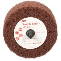 Brosse &agrave; lamelles Scotch-Brite NTL Industrial