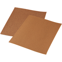 Abrasive Paper, 9" x 11", 50 Grit, Garnet NTL Industrial