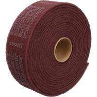 Ruban de nettoyage et de finition Scotch-Brite, Fin, 4" la x 30' lo NTL Industrial