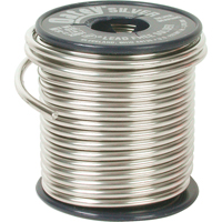 Plumbing Solder, Lead-Free, 60-100% Tin 1-5% Bismuth 1-5% Copper 1-5% Silver, Solid Core, 0.117" Dia. BP903 | NTL Industrial