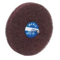 Abrasotex Non-Woven Disc Wheel, 5" Dia., Medium Grit, Aluminum Oxide NTL Industrial
