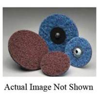 Surface Prep Locking Disc, 5" Dia., Medium Grit, Aluminum Oxide NTL Industrial