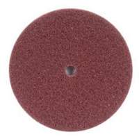 Non-Woven Buffing Discs, 6" Dia., Fine Grit, Aluminum Oxide NTL Industrial