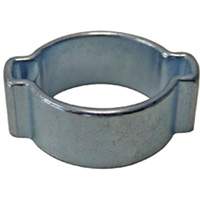 Collier de serrage pour boyau, Dia. min 11 mm, Dia. max 13 mm NTL Industrial