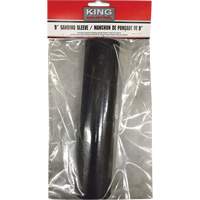 1-1/2" Wood Sanding Sleeve with 80 Grit NTL Industrial