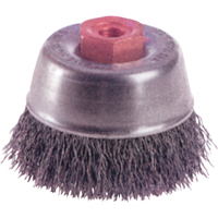 Brosses-boisseau &agrave; fils cr&ecirc;p&eacute;s - Petites rectifieuses &agrave; grande vitesse NTL Industrial
