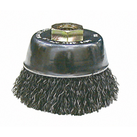 Brosses-boisseau &agrave; fils cr&ecirc;p&eacute;s - Petites rectifieuses &agrave; grande vitesse NTL Industrial