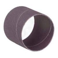 Bande abrasive spirale, 1" x 1-1/2", Oxyde d'aluminium, 150 Grain NTL Industrial