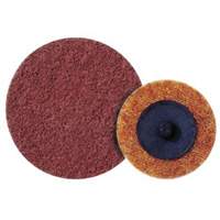 TWIST BLENDEX Conditioning Disc, 2" Dia., Coarse Grit, Aluminum Oxide NTL Industrial