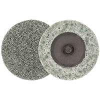 TWIST BLENDEX Conditioning Disc, 2" Dia., Super Fine Grit, Aluminum Oxide NTL Industrial