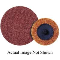 TWIST BLENDEX Conditioning Disc, 3" Dia., Super Fine Grit, Aluminum Oxide NTL Industrial