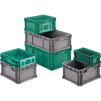 Stacking Containers