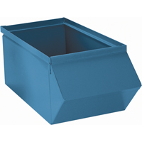 Bacs Stackbins en acier - Couvercle frontal NTL Industrial
