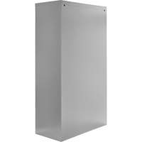Casiers pour pi&egrave;ces KPC-300, Acier galvanis&eacute;, 60 tiroirs, 21-3/10" x 10-2/5" x 36-9/10", Gris NTL Industrial