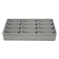 Plastic Insert for Large Compartment Box NTL Industrial