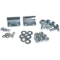 Armoires &agrave; combinaison &agrave; portes creuses, 38" la x 24" p x 72" h, Gris NTL Industrial