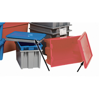 Cover for Stack & Nest Tote NTL Industrial