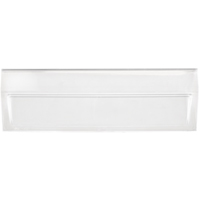 Fen&ecirc;tre transparente pour contenant empilable g&eacute;ant NTL Industrial