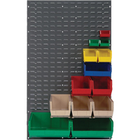 Louvered Panel NTL Industrial