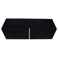 S&eacute;parateur en longueur pour boîtes &agrave; ramassage rapide Quick Pick NTL Industrial