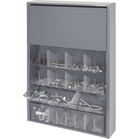 Tilt Out Tray Cabinet  CD544 | NTL Industrial
