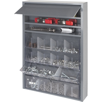 Tilt Out Tray Cabinet  CD544 | NTL Industrial