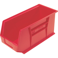 Contenants Hulk, 8-1/4" la, 9" h x 23-7/8" p, Rouge NTL Industrial