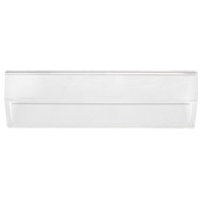 Clear Window for Stacking Container NTL Industrial