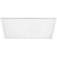 Fen&ecirc;tre transparente pour contenant empilable g&eacute;ant NTL Industrial