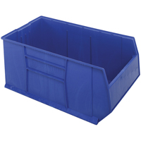 Bacs de stockage Rackbin pour palettes, 23-7/8" la x 41-7/8" p x 17-1/2" h NTL Industrial