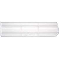 Diviseur pour bac empilable & &agrave; suspendre NTL Industrial