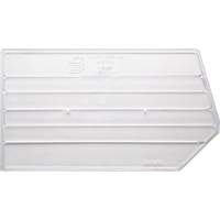 Diviseur pour bac empilable & &agrave; suspendre NTL Industrial