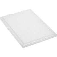 Couvercle pour contenant robuste Stack & Nest NTL Industrial