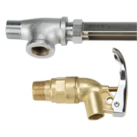 Indicateurs horizontaux gradu&eacute;s NTL Industrial