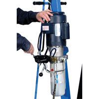 Manipulateurs de barils Hydra-Lift, Capacit&eacute; 55 gal. US (45 gal. imp.) NTL Industrial