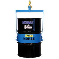 Leveurs de baril - Inclinaison manuelle, Baril de 55 gal. US (45 gal. imp.), Capacit&eacute; 800 lb/363 kg NTL Industrial