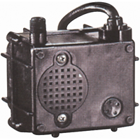 Pompes submersibles lubrifi&eacute;es par bain d'huile, 1/160 CV, 120 gal./h, 115 V, 0,5 A NTL Industrial